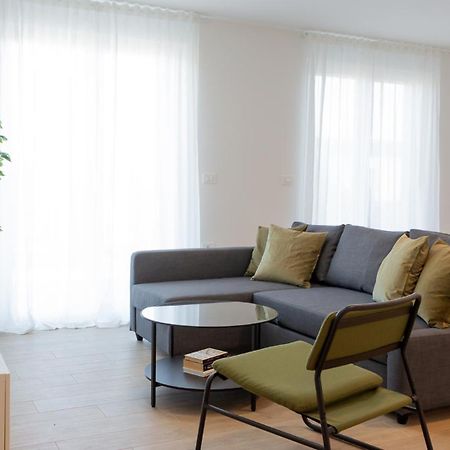 Hisa Bianca Apartments Koper Eksteriør bilde