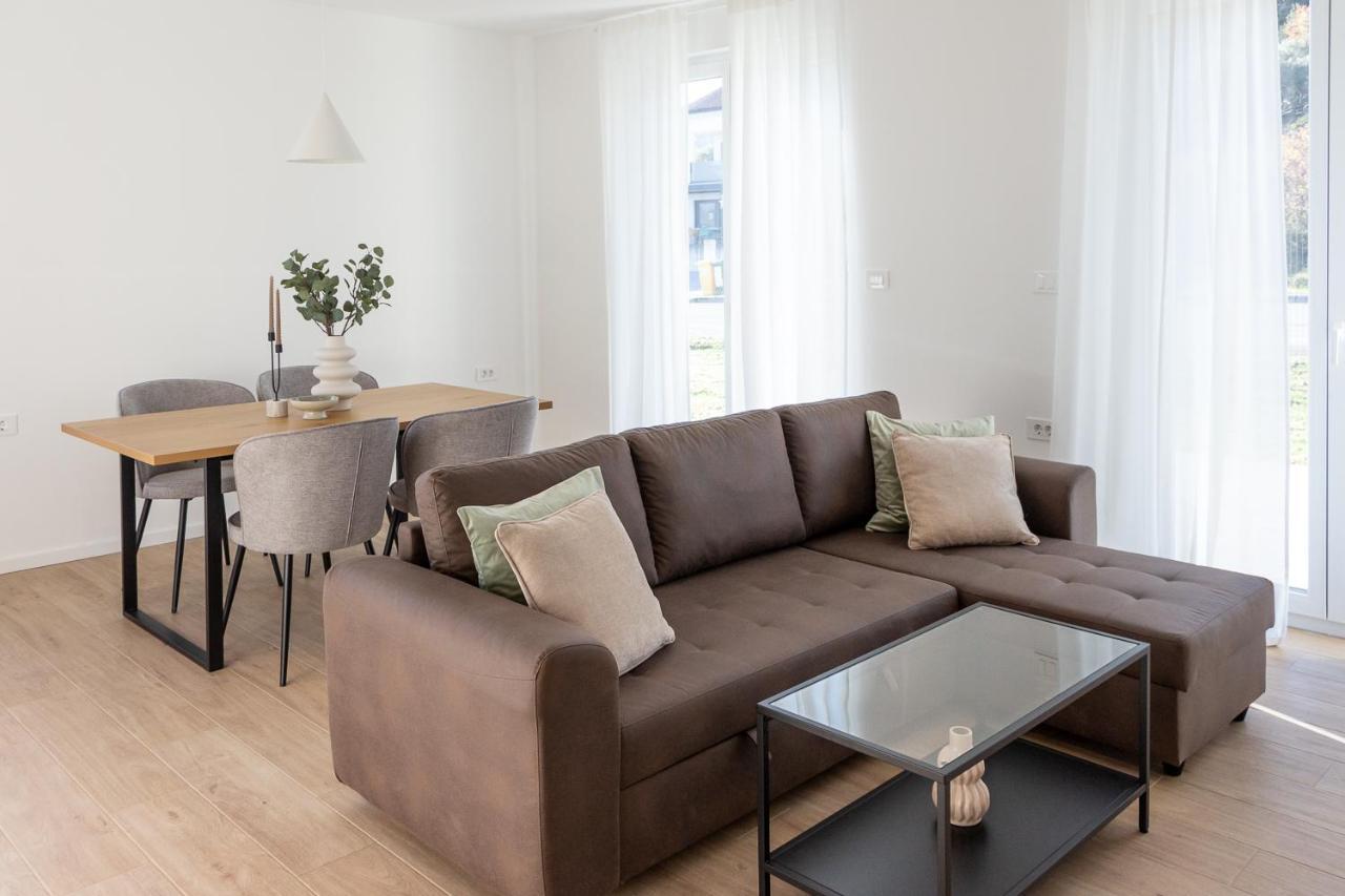 Hisa Bianca Apartments Koper Eksteriør bilde