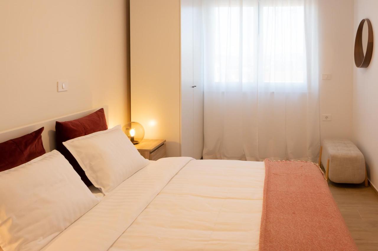 Hisa Bianca Apartments Koper Eksteriør bilde