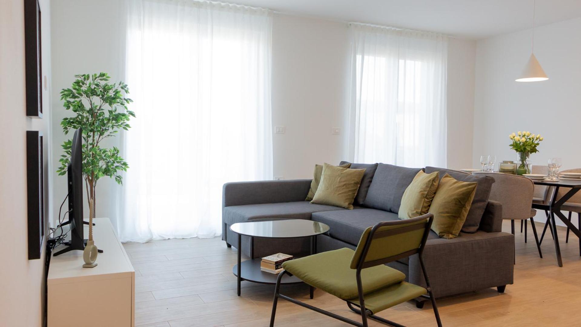 Hisa Bianca Apartments Koper Eksteriør bilde
